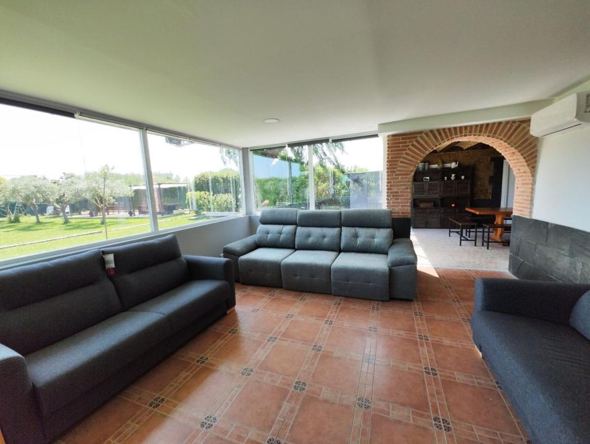 San Julian Estarondo Villa Tudela Esterno foto