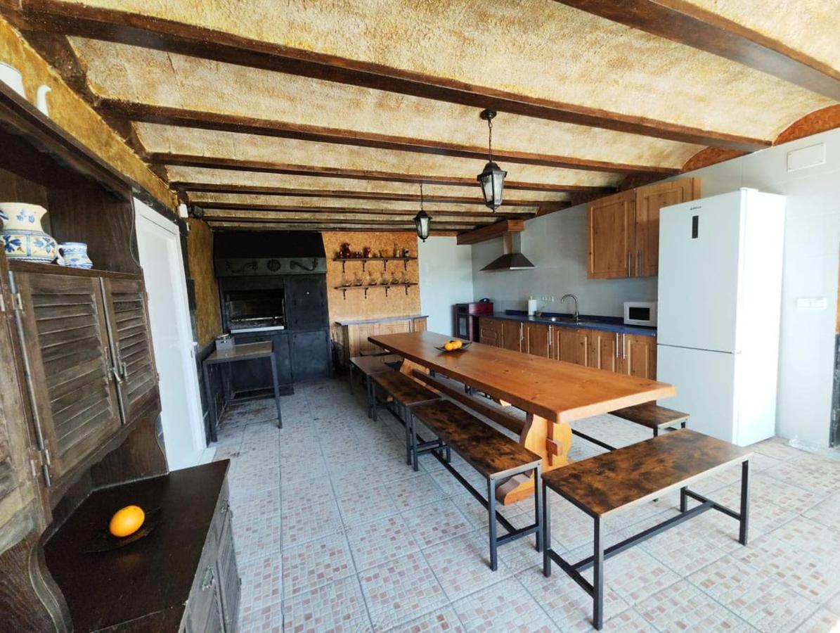 San Julian Estarondo Villa Tudela Esterno foto