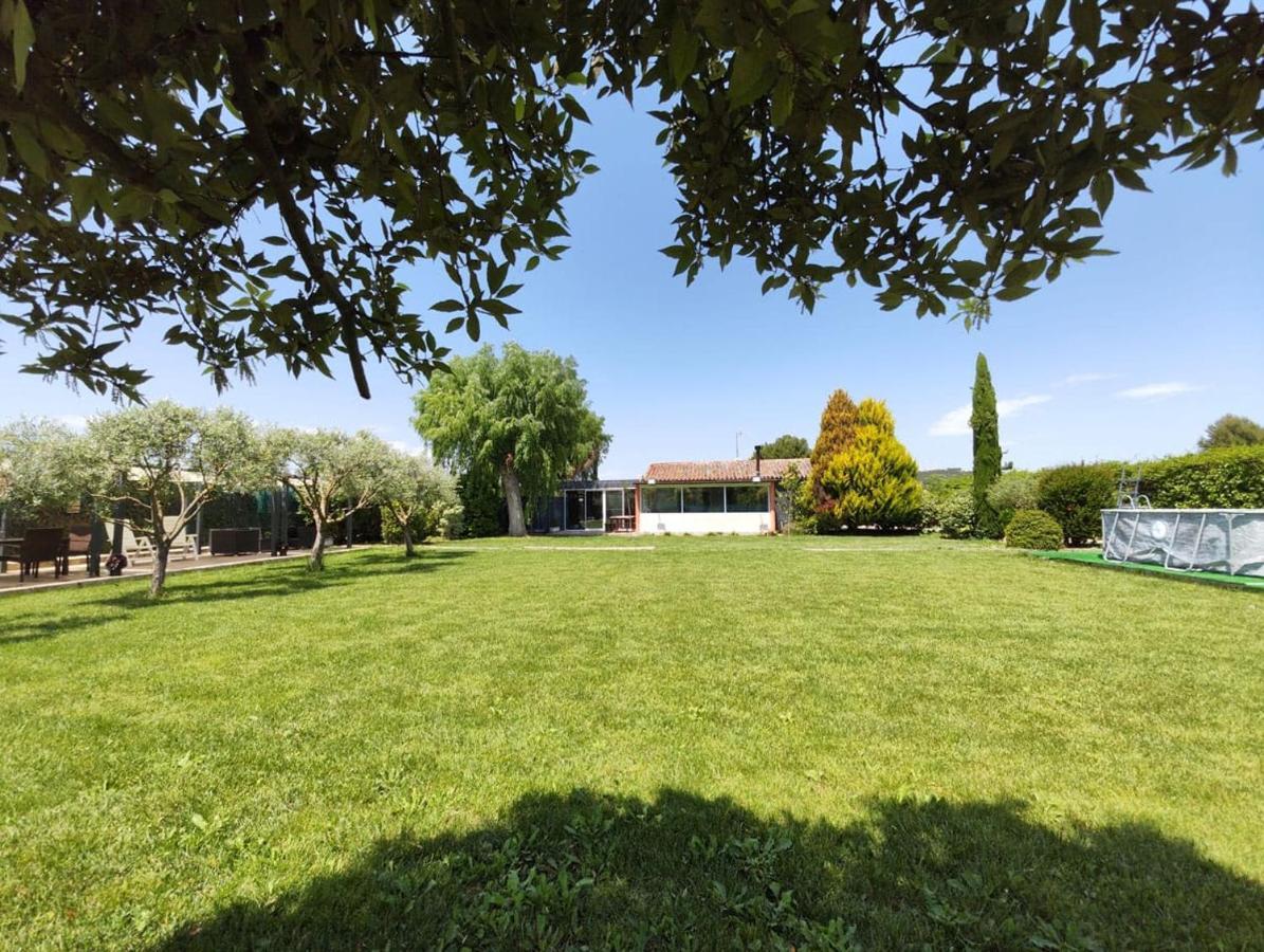 San Julian Estarondo Villa Tudela Esterno foto