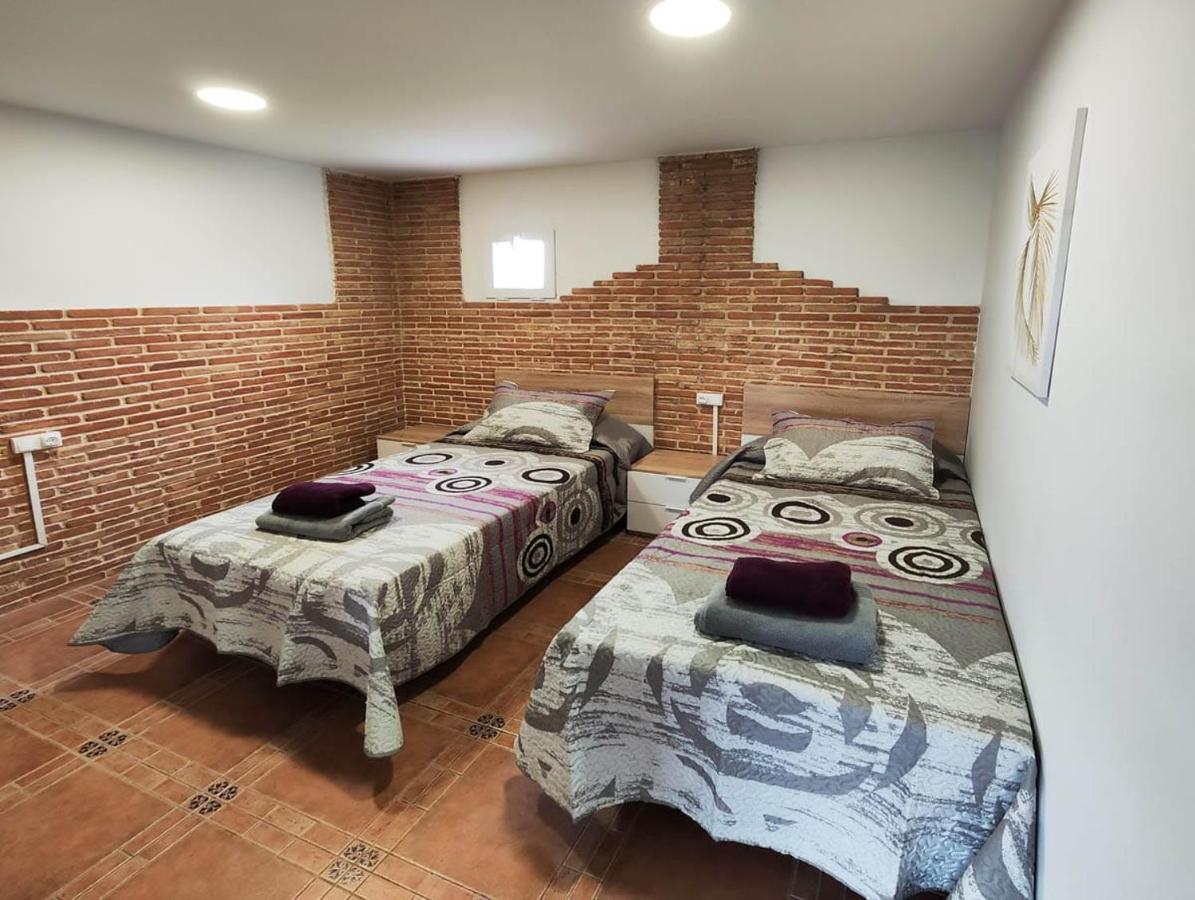 San Julian Estarondo Villa Tudela Esterno foto
